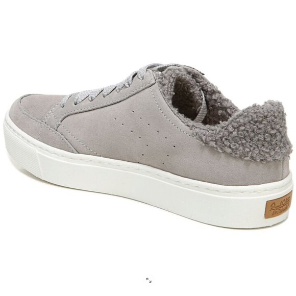 dr scholl's now cozy sneaker